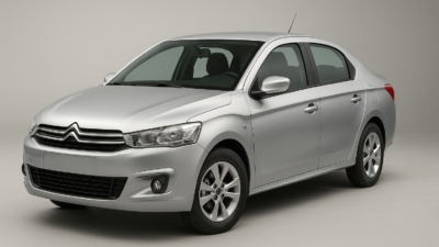 Remplacement frein av Citroën C-Elysée 1.6 HDi 2015