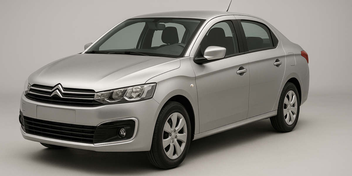 Remplacement frein arrière Citroën C-Elysée 1.6 HDi 92