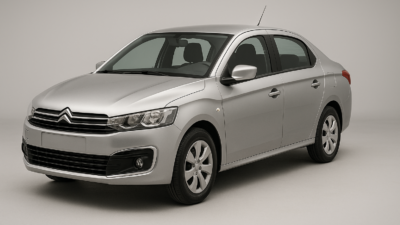 Remplacement frein arrière Citroën C-Elysée 1.6 HDi 92