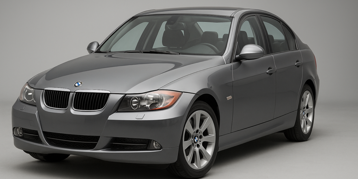 Coût remplacement frein ar Série 3 E90 320d