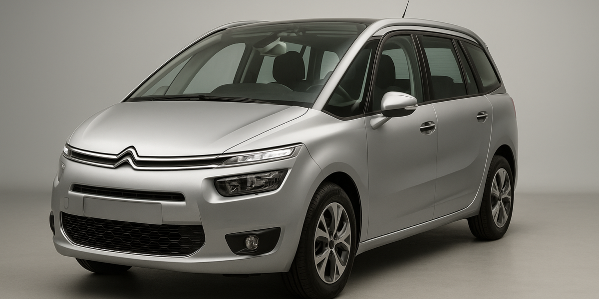 Coût remplacement distribution Citroën C4 Picasso II