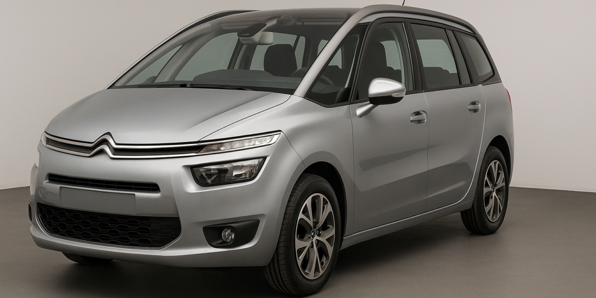Coût remplacement embrayage Citroën C4 Picasso II