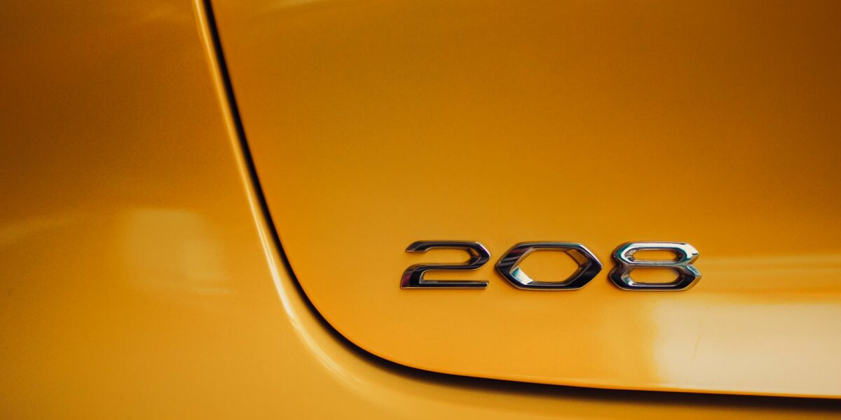 Frein avant Peugeot 208 1.2 VTi 82 – Prix
