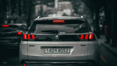 Frein arrière Peugeot 3008 1.6 HDi 110 – Prix
