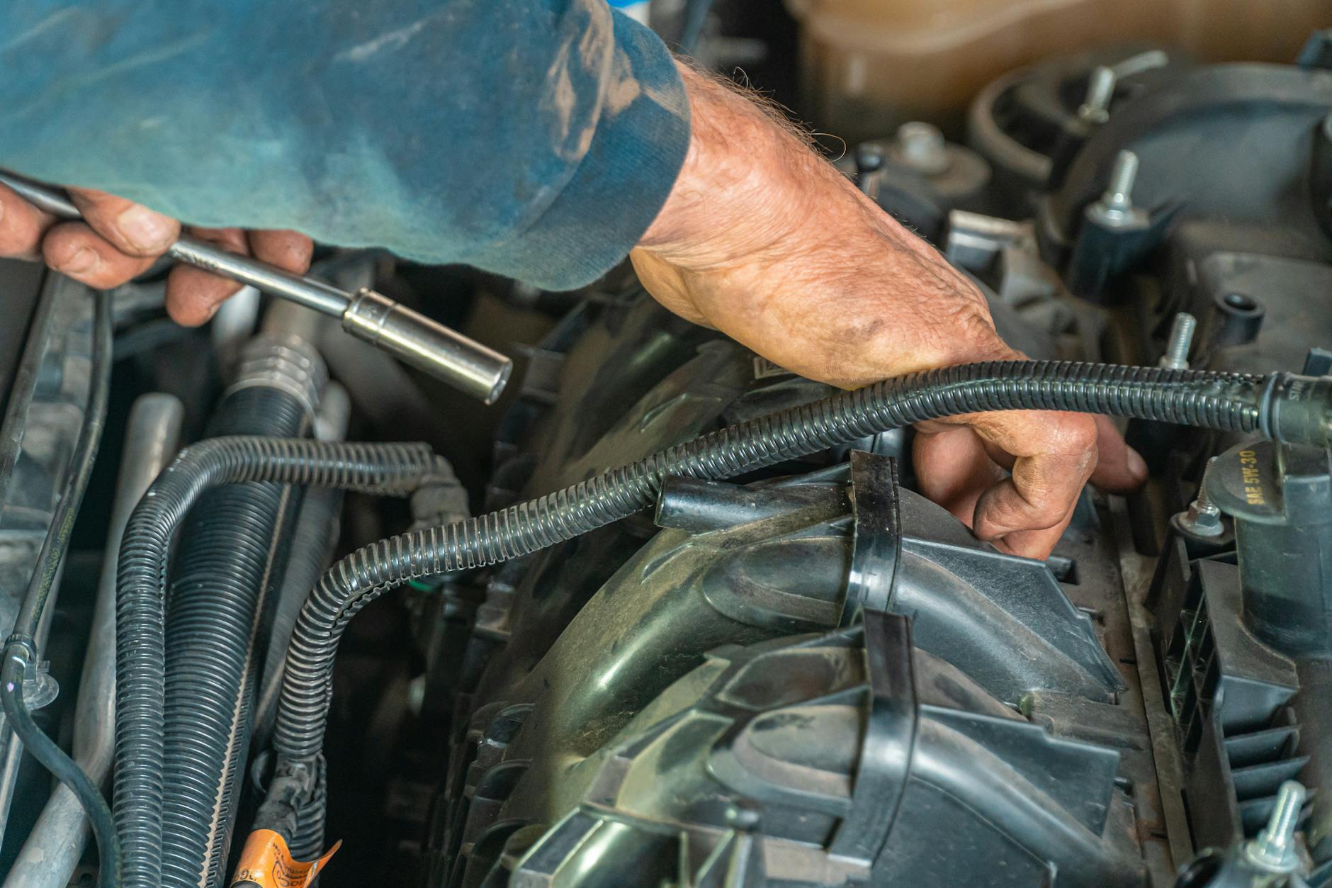 dépose mécanisme embrayage Duster I 1.6 16V 105 volant moteur K4M inspection