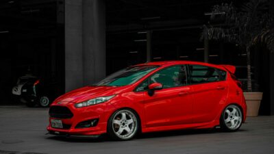 Vidange Ford Fiesta VI 1.4 TDCi 68 – Prix