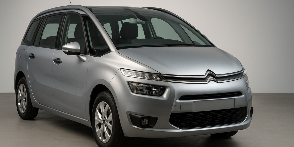 Remplacement frein ar C4 Picasso II 2.0 BlueHDi 150