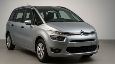 Remplacement frein ar C4 Picasso II 2.0 BlueHDi 150