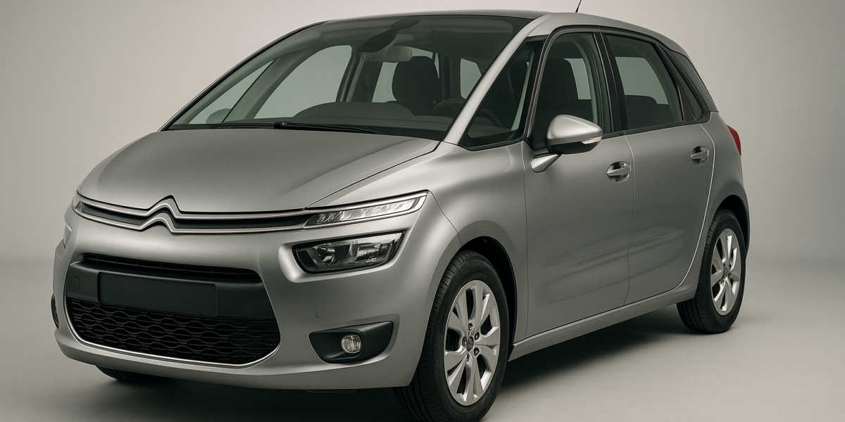 Coût remplacement frein avant C4 Picasso II 2.0 BlueHDi 150