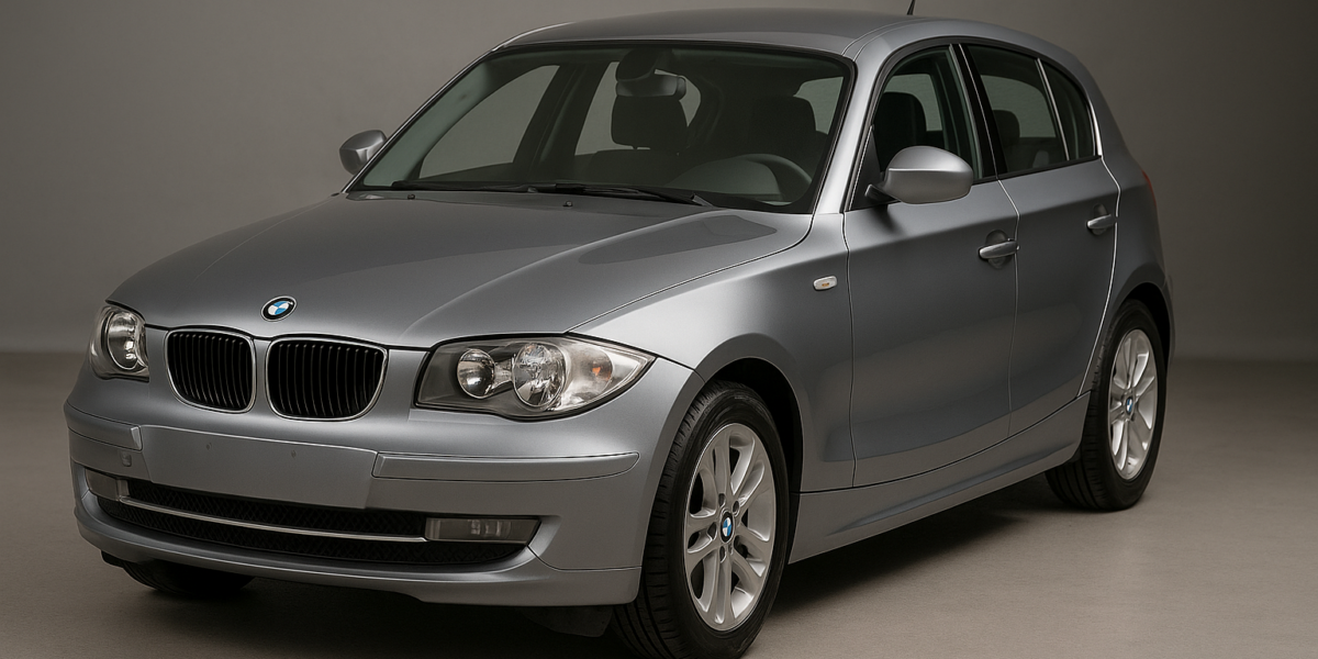 Coût vidange BMW Serie 1 E87 118d 2007 : infos clés