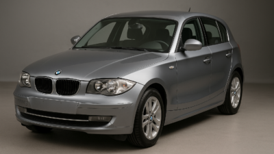 Coût vidange BMW Serie 1 E87 118d 2007 : infos clés