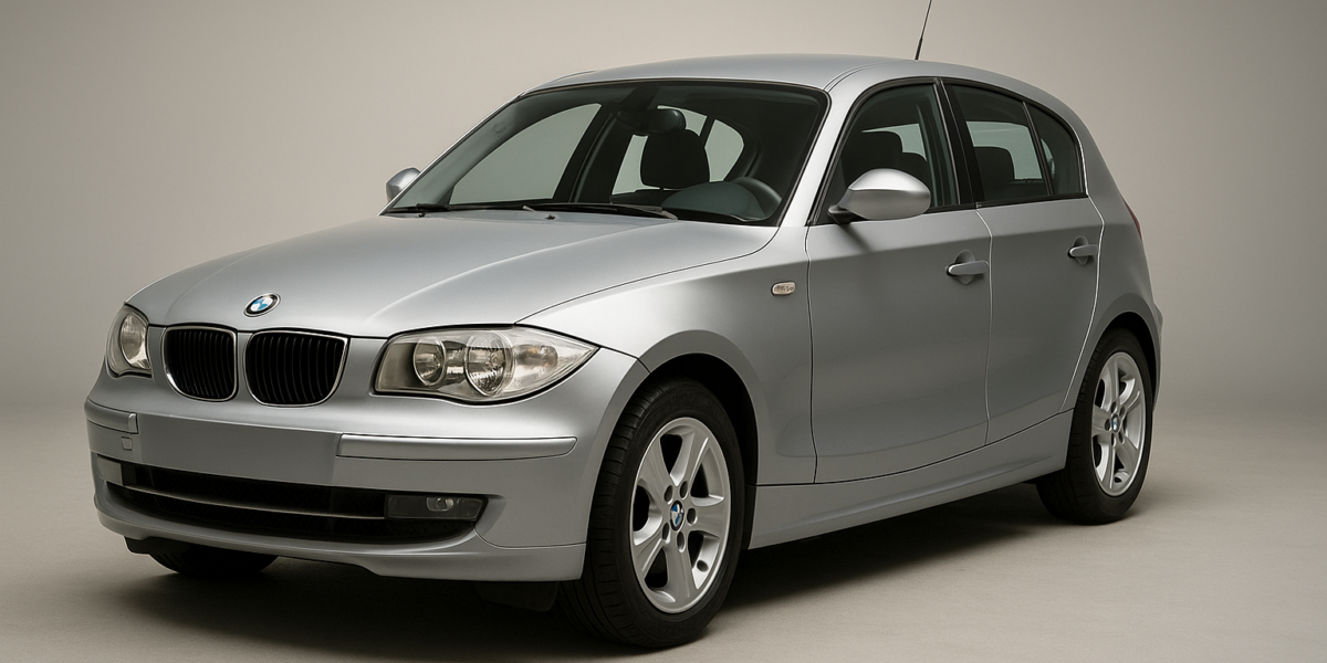 Coût remplacement embrayage BMW Serie 1 E87 118d