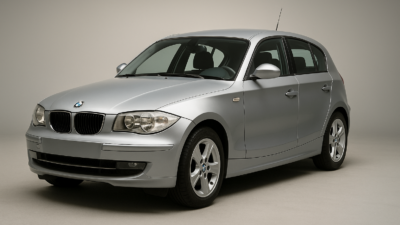 Coût remplacement embrayage BMW Serie 1 E87 118d