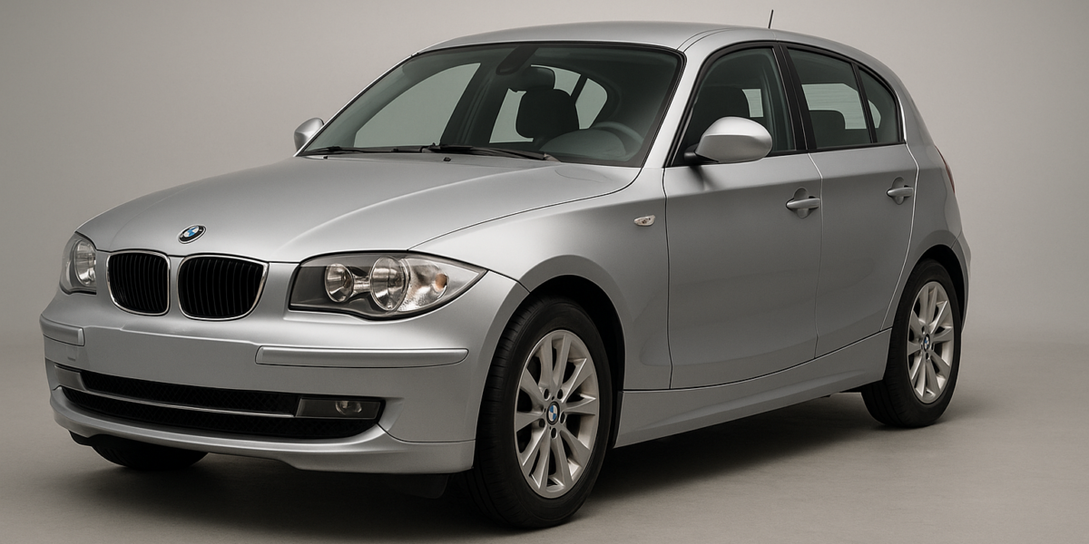Remplacement frein ar BMW Serie 1 E87 118d : Guide