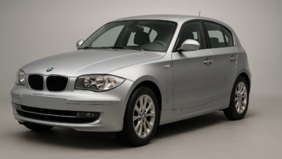 Remplacement frein ar BMW Serie 1 E87 118d : Guide