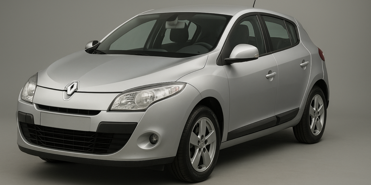 Coût remplacement embrayage Renault Megane III 1.6 16V 110