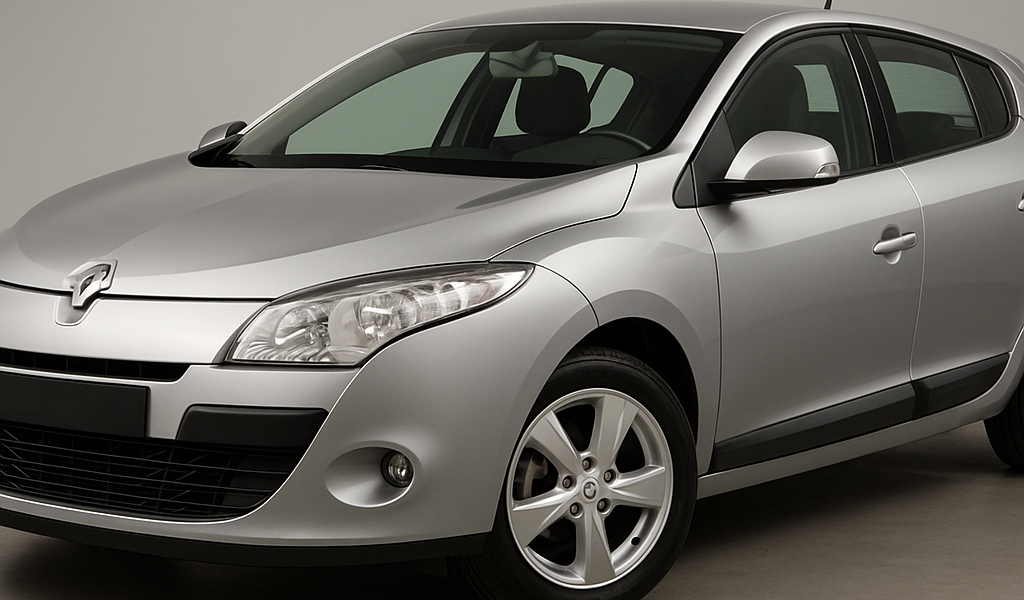 Coût remplacement frein av Renault Megane III 1.6 16V 110