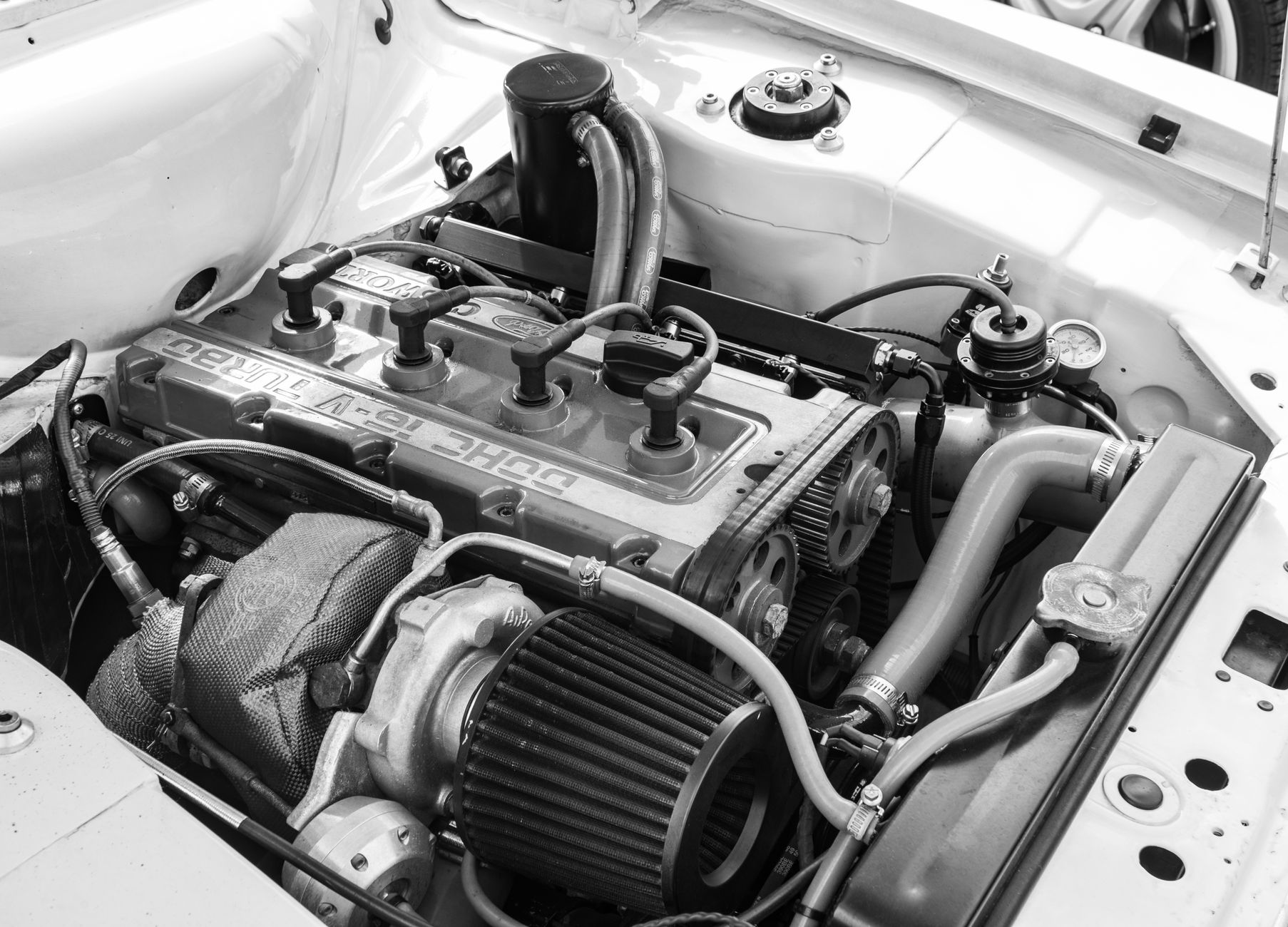 calage distribution moteur EB2DTS Peugeot 308 II 1.2 PureTech 130 broche blocage arbre à cames