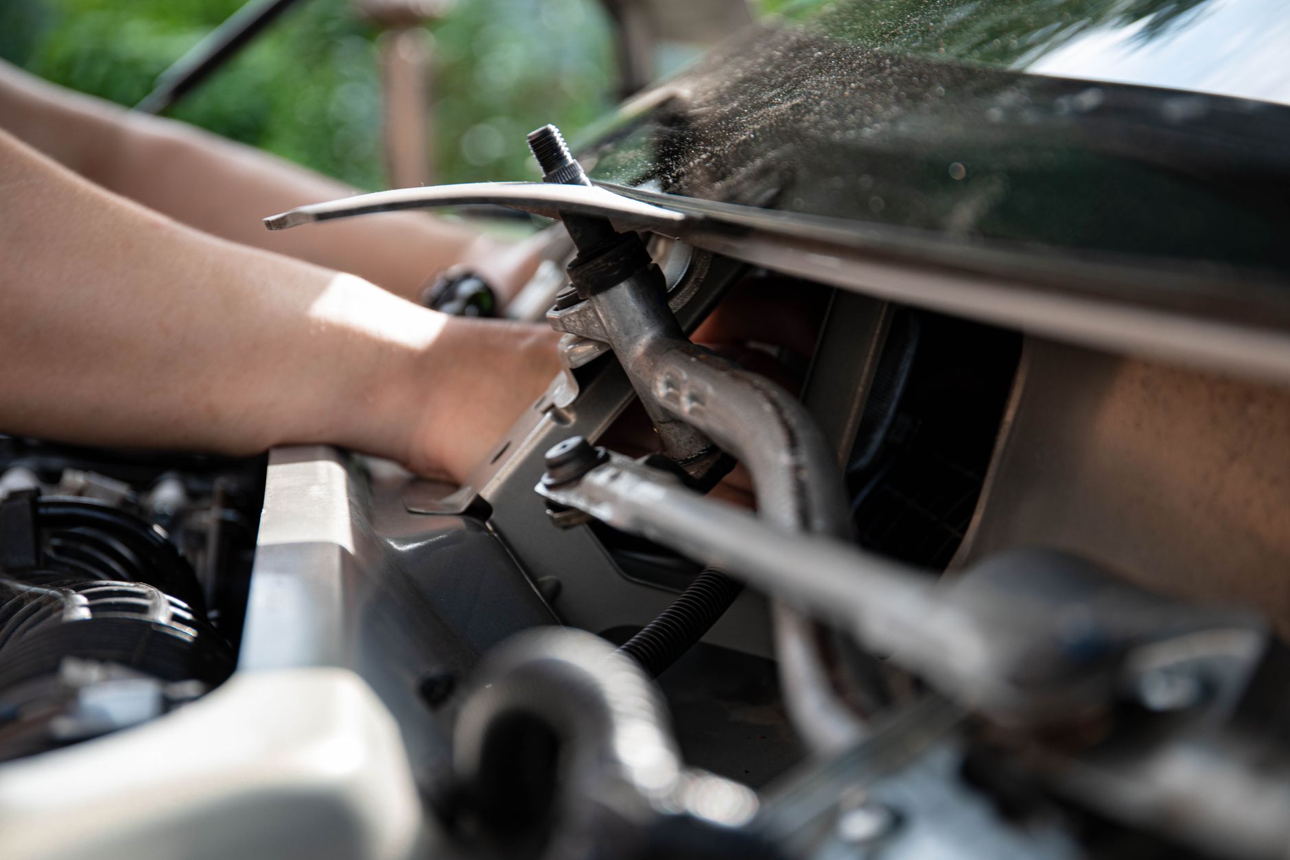 dépose boîte de vitesses BE4/5 Peugeot 307 2.0 HDi 90 pour accès embrayage