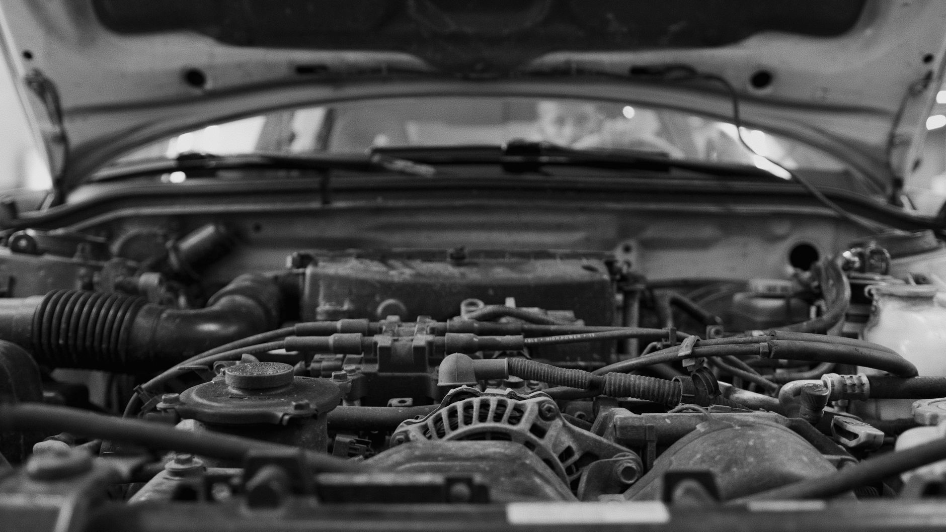 dépose boîte de vitesses ML6C Peugeot 308 I 1.6 HDi 110 pour remplacement embrayage