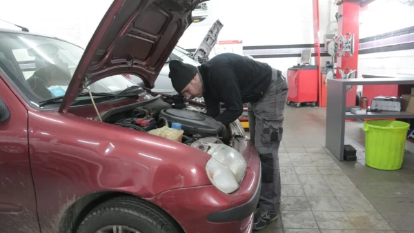Courroie de distribution BMW E87 118d – Guide qualité