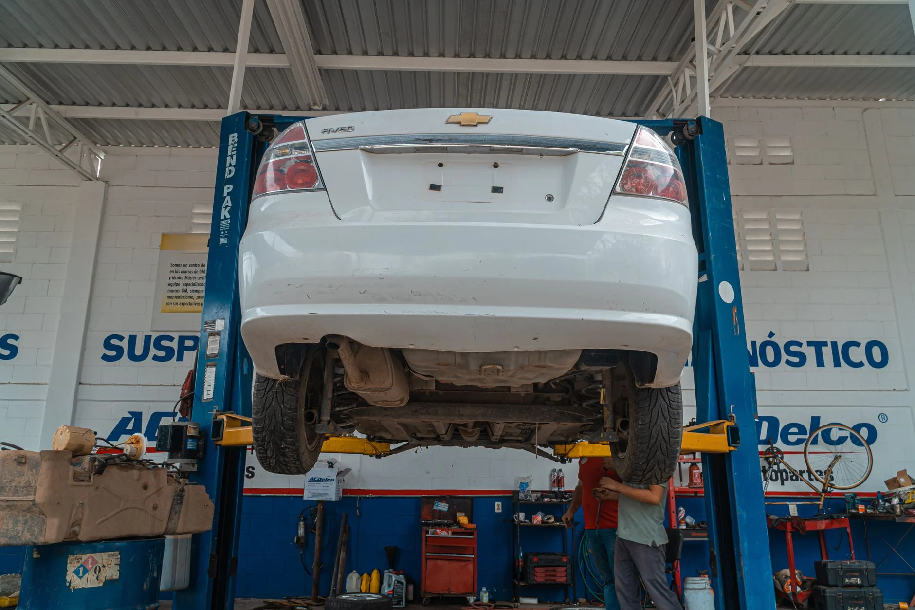 gammes de pièces courroie de distribution Audi A1 1.6 TDI 90