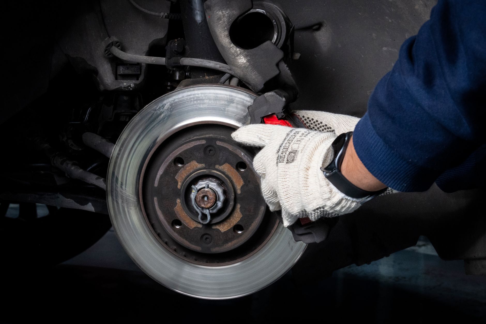 outils et pièces pour frein avant 208 I 1.2 VTi 82
